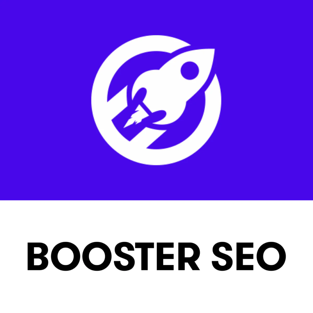 booster seo